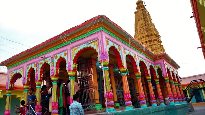 विठ्ठल मंदिर धापेवाडा Image 3